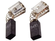 Kohlebürste, Anschluss rechteckig, mit Druckfeder, für Metabo Heckenschere HS8455S, HS8465S, HS8475S Kohlebürste, Anschluss rechteckig, mit Druckfeder, für Metabo Heckenschere HS8455S, HS8465S, HS8475S