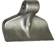 Hammerschlegel Arbeitsbreite 137 mm, Bohrung 16,5 mm, Einbaumaß 40 mm, für Berti, M.E.A.A.T. Hammerschlegel Arbeitsbreite 137 mm, Bohrung 16,5 mm, Einbaumaß 40 mm, für Berti, M.E.A.A.T.
