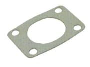 Krümmerdichtung 88 x 66 x 1,5 mm, 4 Loch M 10, für Verbindung Krümmer/Krümmerstutzen Deutz-Fahr: 04315399, 04378888 Krümmerdichtung 88 x 66 x 1,5 mm, 4 Loch M 10, für Verbindung Krümmer/Krümmerstutzen Deutz-Fahr: 04315399, 04378888