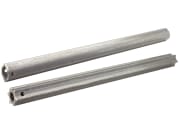 Walterscheid Profilrohr, 800 mm, Ø außen 23,5 mm; 31 mm, Stärke 3,4 mm, Standard, 1199823 Walterscheid Profilrohr, 800 mm, Ø außen 23,5 mm; 31 mm, Stärke 3,4 mm, Standard, 1199823