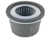 Konusluftfilter für Robin, Wisconsin, Ø innen 56 mm, Ø außen 110 mm, Höhe 63 mm Konusluftfilter für Robin, Wisconsin, Ø innen 56 mm, Ø außen 110 mm, Höhe 63 mm