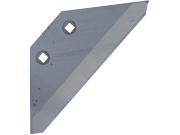 Scharflügel, rechts, 275 mm x 8 mm, GG-40, für Rabe Scharflügel, rechts, 275 mm x 8 mm, GG-40, für Rabe