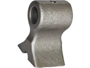 Industriehof® Hammerschlegel Arbeitsbreite 78 mm, Bohrung 35 mm, Einbaumaß 78 mm, für Seppi Industriehof® Hammerschlegel Arbeitsbreite 78 mm, Bohrung 35 mm, Einbaumaß 78 mm, für Seppi