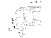 Walterscheid Spannstift, DIN 7346, 10 x 10 mm, für Scherbolzenkupplungen K61/1, 1010995 Walterscheid Spannstift, DIN 7346, 10 x 10 mm, für Scherbolzenkupplungen K61/1, 1010995