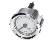 Wabco Manometer Ø 60 mm Betriebsdruck max. 10 bar Wabco Manometer Ø 60 mm Betriebsdruck max. 10 bar
