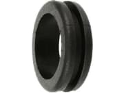 Herth + Buss Gummitülle doppelseitig, offen, Ø 16 mm/24 mm; 30 mm, Höhe 11 mm, NBR, 50 280 216 Herth + Buss Gummitülle doppelseitig, offen, Ø 16 mm/24 mm; 30 mm, Höhe 11 mm, NBR, 50 280 216