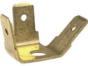 Herth + Buss Steckverteiler 3 x 6,3 mm; Steckbreite 6,3 mm; Steckhöhe 0,8 mm; Flachstecker, Messing, verzinnt, 50 251 554 Herth + Buss Steckverteiler 3 x 6,3 mm; Steckbreite 6,3 mm; Steckhöhe 0,8 mm; Flachstecker, Messing, verzinnt, 50 251 554