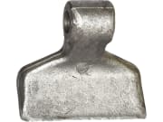 Hammerschlegel Arbeitsbreite 118 mm, Bohrung 20 mm, Einbaumaß 40 mm, für Agricom, Cabe (Nuova Cabe), Maschio, Zappator Hammerschlegel Arbeitsbreite 118 mm, Bohrung 20 mm, Einbaumaß 40 mm, für Agricom, Cabe (Nuova Cabe), Maschio, Zappator