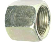 Überwurfmutter "M-J" 7/16"-20, RA 06 (1/4"), SW 14 Überwurfmutter "M-J" 7/16"-20, RA 06 (1/4"), SW 14