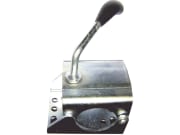 Klemmbügel für Stützrad mit 60 mm Ø Außenrohr Klemmbügel für Stützrad mit 60 mm Ø Außenrohr