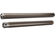 Walterscheid Profilrohr, 1.400 mm, Ø außen 37 mm; 51 mm, Stärke 6 mm, beschichtet für Profilpaarungen bei Weitwinkel – Gelenkwellen, 1134937 Walterscheid Profilrohr, 1.400 mm, Ø außen 37 mm; 51 mm, Stärke 6 mm, beschichtet für Profilpaarungen bei Weitwinkel – Gelenkwellen, 1134937
