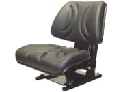 Traktorsitz "VS 100", mechanisch gefedert, PVC-Kunstleder, schwarz Traktorsitz "VS 100", mechanisch gefedert, PVC-Kunstleder, schwarz