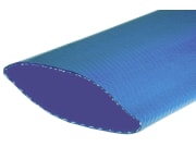 Hücobi Flachschlauch, "Cobiflat M", Ø 52 x 2 mm, Kunststoff Hücobi Flachschlauch, "Cobiflat M", Ø 52 x 2 mm, Kunststoff