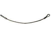 Einhängeseil 470 x 6 mm, Stahl, verzinkt Einhängeseil 470 x 6 mm, Stahl, verzinkt