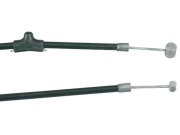Kupplungszug Länge 1.370 mm, Länge Hülle 1.300 mm, für Sabo Kupplungszug Länge 1.370 mm, Länge Hülle 1.300 mm, für Sabo