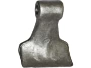 Hammerschlegel Arbeitsbreite 85 mm, Bohrung 16,5 mm, Einbaumaß 40 mm, für Mulcher: Agrimaster, Peruzzo, Procomas, Sicma (Miglianico) Hammerschlegel Arbeitsbreite 85 mm, Bohrung 16,5 mm, Einbaumaß 40 mm, für Mulcher: Agrimaster, Peruzzo, Procomas, Sicma (Miglianico)
