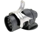Herth + Buss Stecker 24 V, 15-polig, Schraubanschluss, für Kabel von 9 – 17 mm Durchmesser Herth + Buss Stecker 24 V, 15-polig, Schraubanschluss, für Kabel von 9 – 17 mm Durchmesser