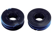Rasentrimmerspule 2-fädig Ø Faden 1,6 mm x , für Wolf Rasentrimmerspule 2-fädig Ø Faden 1,6 mm x , für Wolf