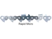 Stihl® Sägekette Rapid Micro, .325", 1.840 Treibglieder, 1,3 mm, Halbmeißel, 3684 000 1840 Stihl® Sägekette Rapid Micro, .325", 1.840 Treibglieder, 1,3 mm, Halbmeißel, 3684 000 1840
