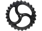 Sternring 475 mm, Welle vierkant, 30 x 30 mm, Grauguss (GG20), für Amazone/BBG Sternring 475 mm, Welle vierkant, 30 x 30 mm, Grauguss (GG20), für Amazone/BBG