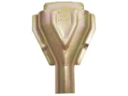 Halbschale Avonride, BPW, Knott, Nieper, Peitz, Schlegl, für Glocke 22 mm, für Radbremse Halbschale Avonride, BPW, Knott, Nieper, Peitz, Schlegl, für Glocke 22 mm, für Radbremse