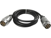 Herth + Buss Verlängerungskabel 7-polig, 3,5 m, 12 V, 7 x 1,5 mm², 51 276 548 Herth + Buss Verlängerungskabel 7-polig, 3,5 m, 12 V, 7 x 1,5 mm², 51 276 548