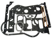 Motordichtsatz unten, Motor Perkins A3.152, AD3.152, Zylinder 3, für Massey Ferguson Motordichtsatz unten, Motor Perkins A3.152, AD3.152, Zylinder 3, für Massey Ferguson