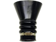 Hücobi Andocktrichter, Flansch 8", für Rohr 220 mm Hücobi Andocktrichter, Flansch 8", für Rohr 220 mm