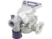 Wabco Anhängerbremsventil pneumatisch, ohne Löseventil und Bremskraftregler, 5,3 bar Austauschteil, 471 003 020 7 Wabco Anhängerbremsventil pneumatisch, ohne Löseventil und Bremskraftregler, 5,3 bar Austauschteil, 471 003 020 7