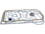 Motordichtsatz unten, Motor 4.039D/ T, 4.219D, 4.239D, 4.239T, Zylinder 4, für John Deere Motordichtsatz unten, Motor 4.039D/ T, 4.219D, 4.239D, 4.239T, Zylinder 4, für John Deere