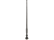 Cartrend Antenne, Gummi-Metallgemisch, hoch leitfähig Cartrend Antenne, Gummi-Metallgemisch, hoch leitfähig