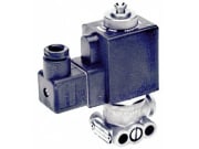 Wabco Magnetventil "1.A" 3/2-Wege, pneumatisch, Entlüftend, M 12 x 1,5, Nennweite 4 mm, für Anssteuerung von pneumatischen Komponenten in Nutzfahrzeugen und Bussen Wabco Magnetventil "1.A" 3/2-Wege, pneumatisch, Entlüftend, M 12 x 1,5, Nennweite 4 mm, für Anssteuerung von pneumatischen Komponenten in Nutzfahrzeugen und Bussen