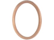 Kupferring 16 x 22 x 1,5 mm, DIN 7603 A Kupferring 16 x 22 x 1,5 mm, DIN 7603 A