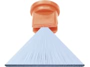 Agrotop Bandspritzdüse "80° E", 80-01, orange, POM Agrotop Bandspritzdüse "80° E", 80-01, orange, POM
