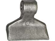 Hammerschlegel Arbeitsbreite 120 mm, Bohrung 14,5 mm, Einbaumaß 40 mm, für Ferri, Zanon Hammerschlegel Arbeitsbreite 120 mm, Bohrung 14,5 mm, Einbaumaß 40 mm, für Ferri, Zanon