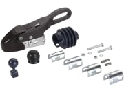 Winterhoff Spurstabilisierungskupplung "WS 3000", Zul. Gesamtgewicht 3.000 kg, Stützlast 150 kg, für Zugstange 50 mm, rund Winterhoff Spurstabilisierungskupplung "WS 3000", Zul. Gesamtgewicht 3.000 kg, Stützlast 150 kg, für Zugstange 50 mm, rund