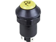Herth + Buss Druckknopfschalter Arbeitsscheinwerfer, 4 x Flachsteckanschluss 6,3 mm, 12 V - 20 A; 24 V - 10 A, 70 490 175 Herth + Buss Druckknopfschalter Arbeitsscheinwerfer, 4 x Flachsteckanschluss 6,3 mm, 12 V - 20 A; 24 V - 10 A, 70 490 175