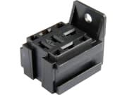 Herth + Buss Relaissockel Flachsteckanschluss 5 x 6,3 mm, 4 x 2,8 mm, mit Halter, Version B, 50 290 268 Herth + Buss Relaissockel Flachsteckanschluss 5 x 6,3 mm, 4 x 2,8 mm, mit Halter, Version B, 50 290 268