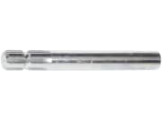 Welle, 1 3/8", 300 mm, mit Keilwellenprofil Welle, 1 3/8", 300 mm, mit Keilwellenprofil