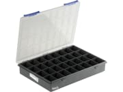 Herth + Buss Sortimentskasten 338 x 57 x 260 mm, mit 32 Fächer, 99 994 507 Herth + Buss Sortimentskasten 338 x 57 x 260 mm, mit 32 Fächer, 99 994 507