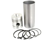 Kolben-/Zylindersatz für 1 Zylinder, Standard, Motor Perkins AD4.203, für Massey Ferguson Kolben-/Zylindersatz für 1 Zylinder, Standard, Motor Perkins AD4.203, für Massey Ferguson