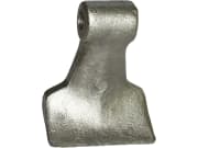 Hammerschlegel Arbeitsbreite 85 mm, Bohrung 14,5 mm, Einbaumaß 40 mm, für Mulcher: Agrimaster, Agromec, Orsi, Zanon Hammerschlegel Arbeitsbreite 85 mm, Bohrung 14,5 mm, Einbaumaß 40 mm, für Mulcher: Agrimaster, Agromec, Orsi, Zanon