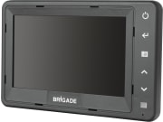 Brigade® Monitor "VBV-750M", farbig (RGB), 5,0 ", 640 x 480 Pixel Brigade® Monitor "VBV-750M", farbig (RGB), 5,0 ", 640 x 480 Pixel