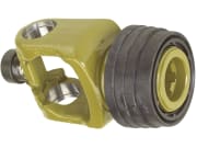 Walterscheid Weitwinkelanschlussgabel 80° "QSG P", Baureihe PW80°, Baugröße P480, 1 3/8" 6, d 32 mm, L 126 mm, mit Ziehverschlussautomatik, 1133910 Walterscheid Weitwinkelanschlussgabel 80° "QSG P", Baureihe PW80°, Baugröße P480, 1 3/8" 6, d 32 mm, L 126 mm, mit Ziehverschlussautomatik, 1133910