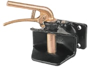Cramer Anhängekupplung KU514B *, 106 x 65 x 32 mm, nicht selbsttätig mit erweitertem Maulgrund für Schweizer Zugöse, 8004477 Cramer Anhängekupplung KU514B *, 106 x 65 x 32 mm, nicht selbsttätig mit erweitertem Maulgrund für Schweizer Zugöse, 8004477