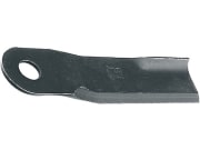 Rasenmähermesser Länge 220 mm, ZB rund, 20,4 mm, für Motec Rasenmähermesser Länge 220 mm, ZB rund, 20,4 mm, für Motec