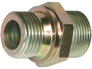 Einschraubstutzen "Argus SVK", R 1/2"/M 22 x 1,5 Anschluss/Einschraub, BG 03 Einschraubstutzen "Argus SVK", R 1/2"/M 22 x 1,5 Anschluss/Einschraub, BG 03