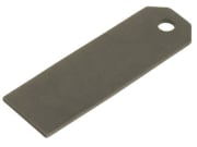 Vertikutiermesser 64 mm, Ø Loch 5,2 mm für Sabo Vertikutiermesser 64 mm, Ø Loch 5,2 mm für Sabo