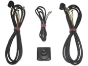 Kabel- und Schaltersatz für Außenspiegel "SK 303" ( Best. Nr. 10635497), 2-Spiegel-Betrieb Kabel- und Schaltersatz für Außenspiegel "SK 303" ( Best. Nr. 10635497), 2-Spiegel-Betrieb