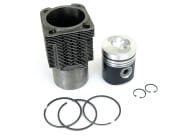 Kolben-/Zylindersatz für 1 Zylinder, Standard, Motor KHD FL913, FL913 (H), für Deutz-Fahr, Fendt Kolben-/Zylindersatz für 1 Zylinder, Standard, Motor KHD FL913, FL913 (H), für Deutz-Fahr, Fendt